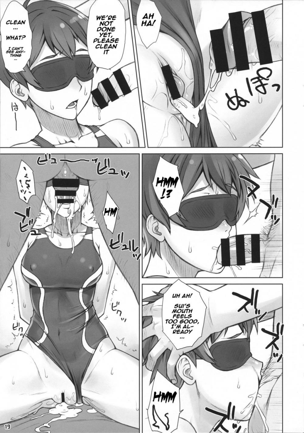 Hentai Manga Comic-Do! Don't! Touch Me-Read-18